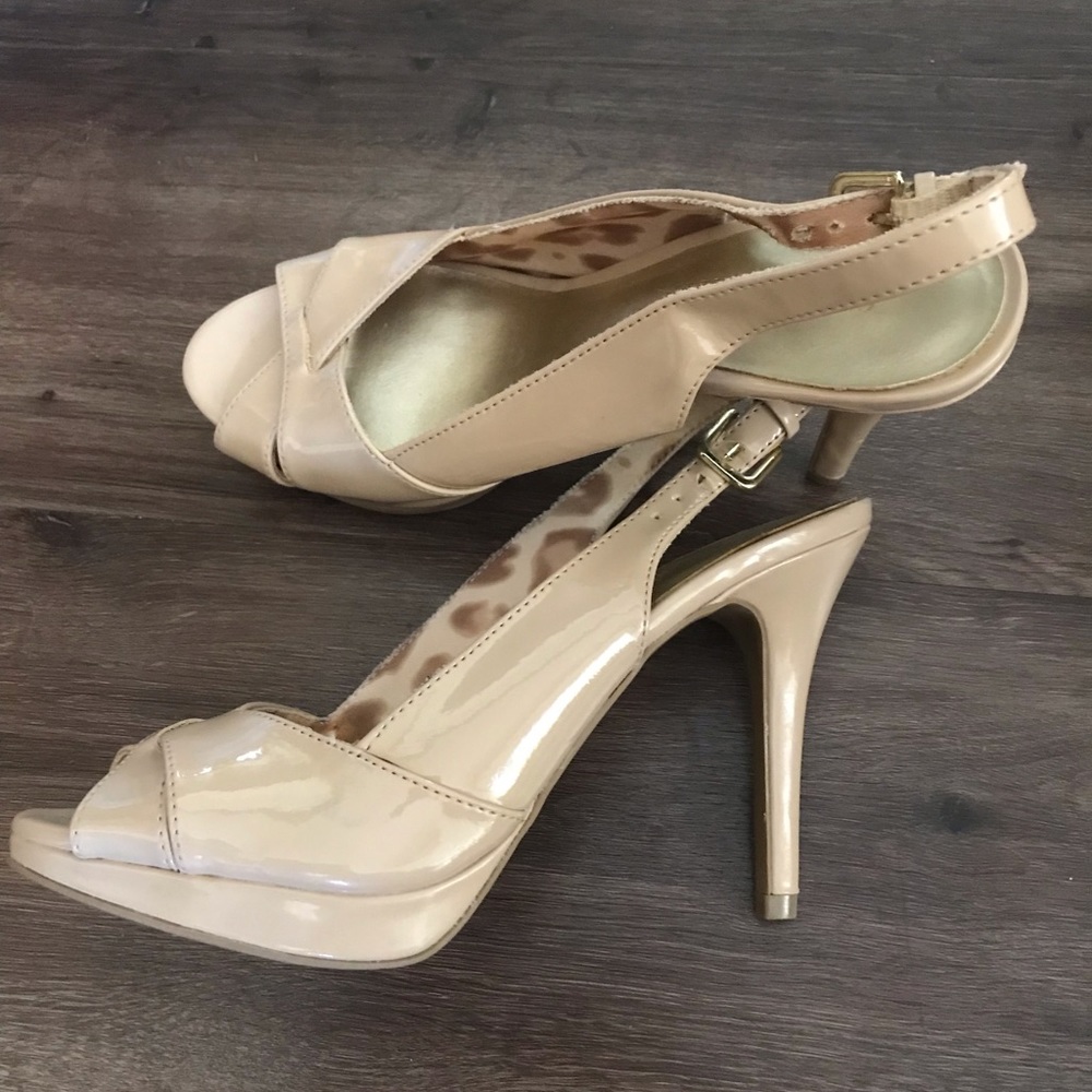 Christian siriano high heel brand new never worn